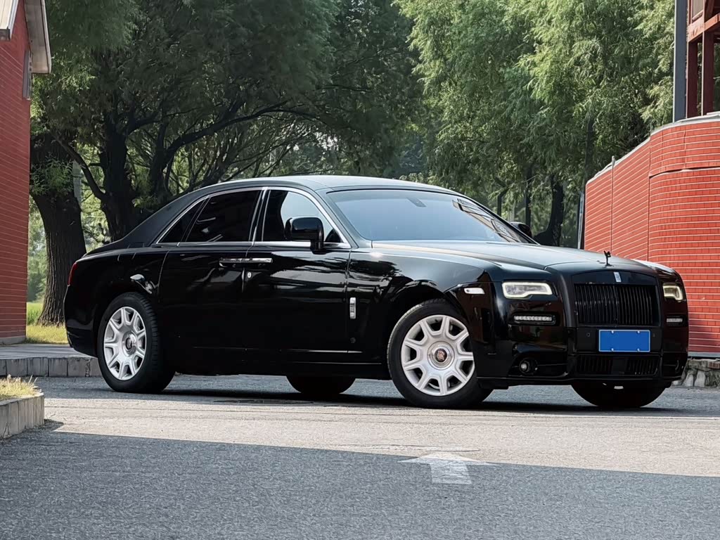 Rolls-Royce Ghost 2010 6.6T Standard