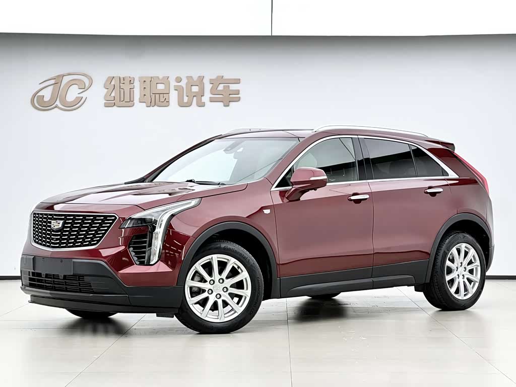 Cadillac XT4
