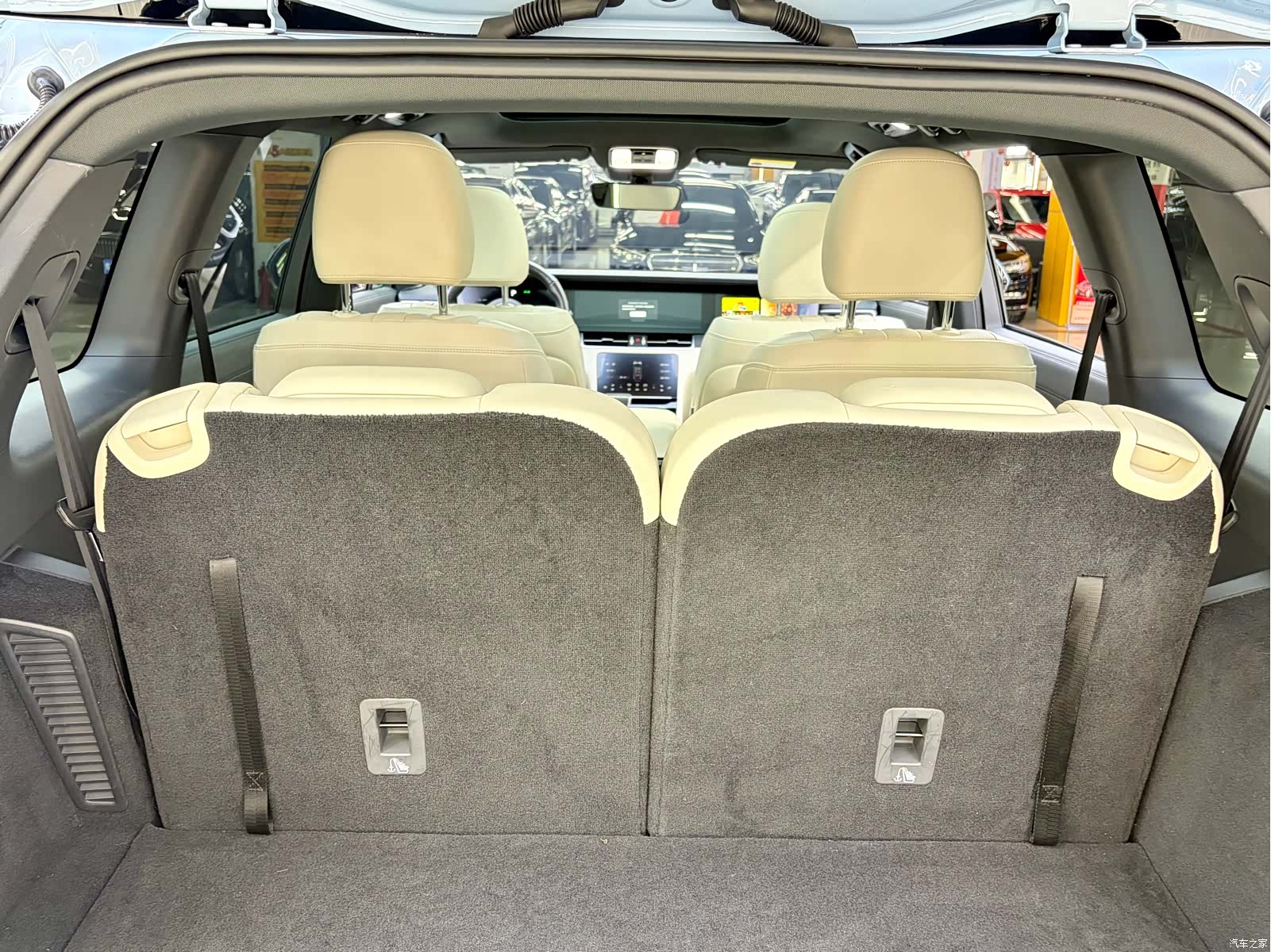 Li Auto ONE, 2021 14