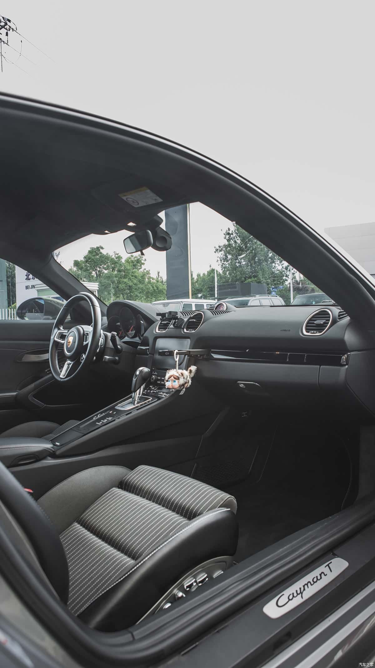 Porsche Cayman, 2021 7
