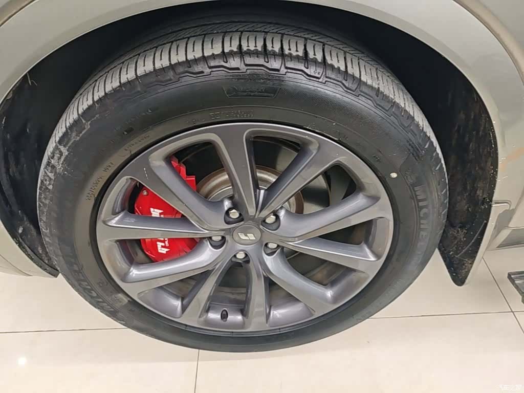 Li Auto ONE, 2021 23