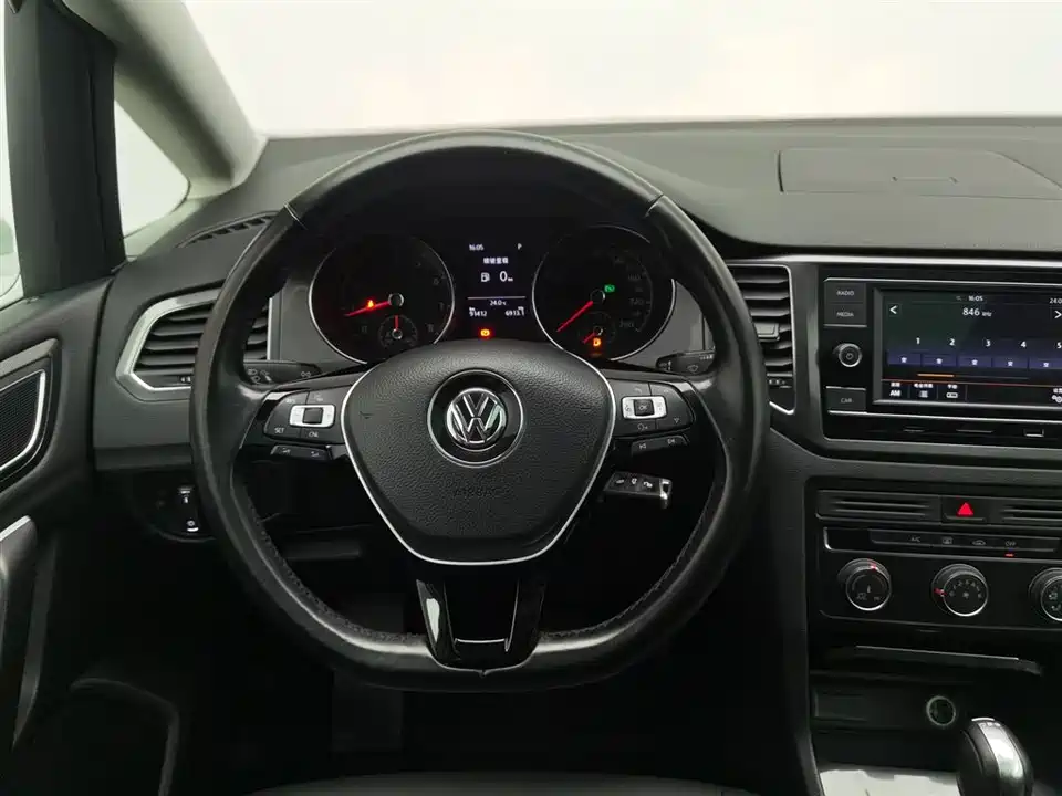 Volkswagen Golf*Jiayu