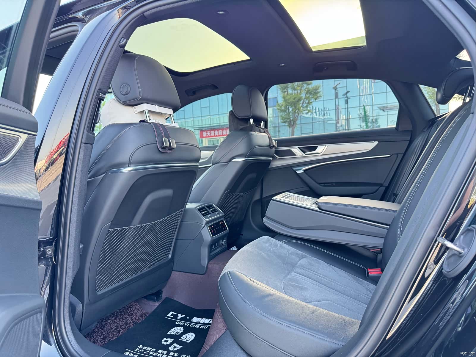 Audi A6L, 2024 11