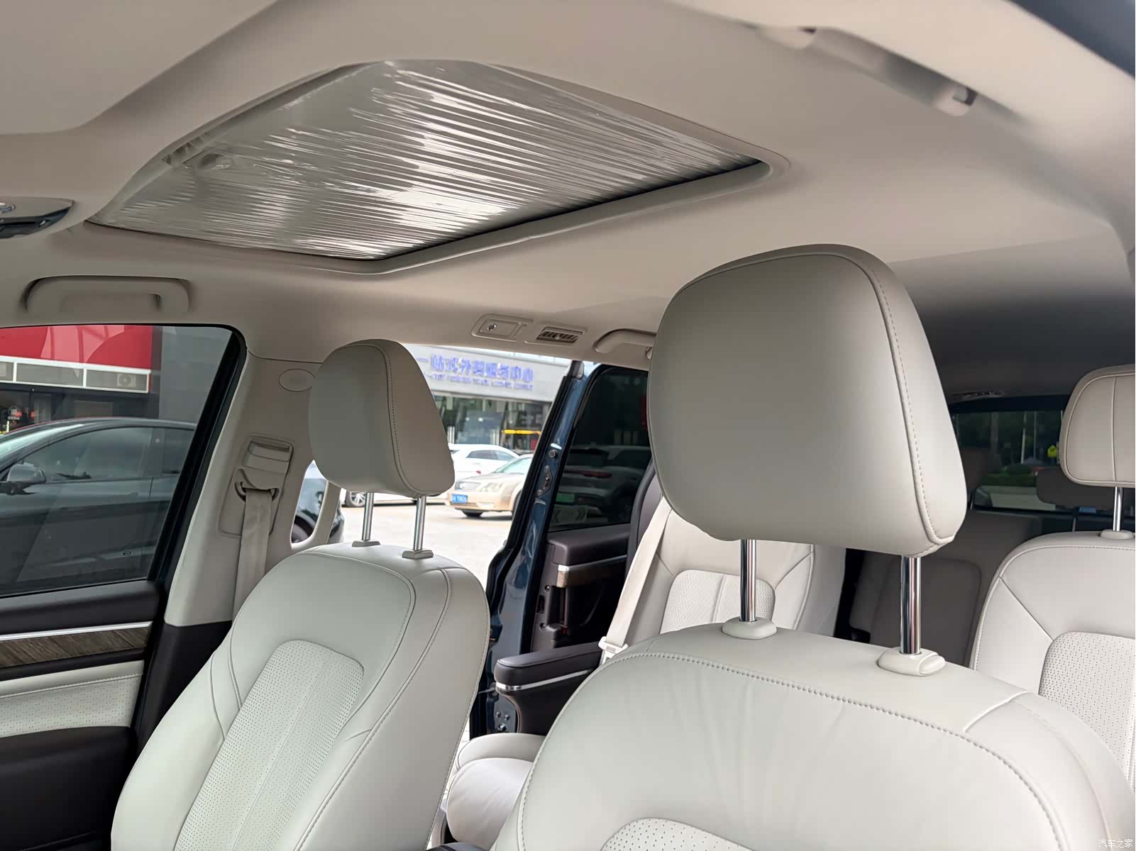 Trumpchi M8, 2021 6