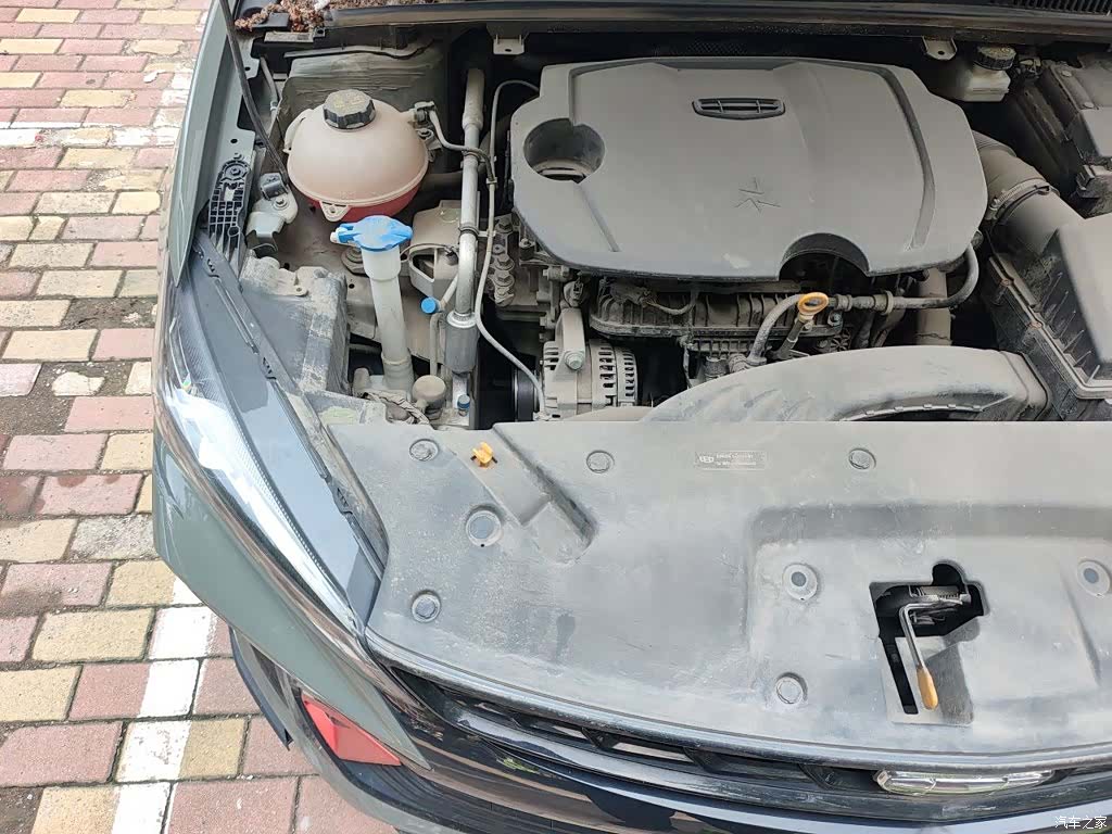 Geely Binray, 2022 21