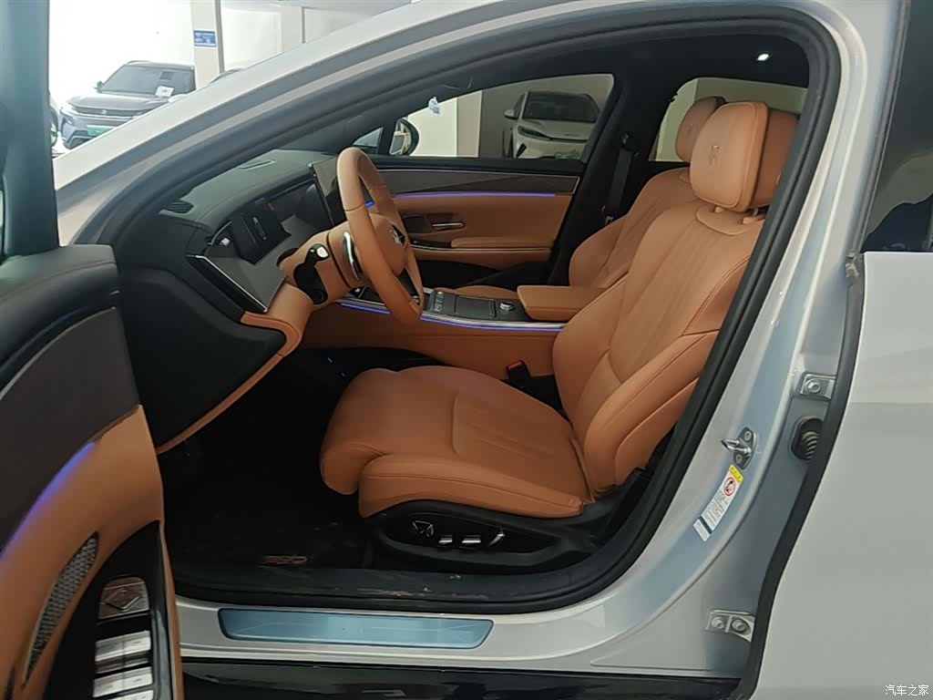 BYD Han, 2025 15