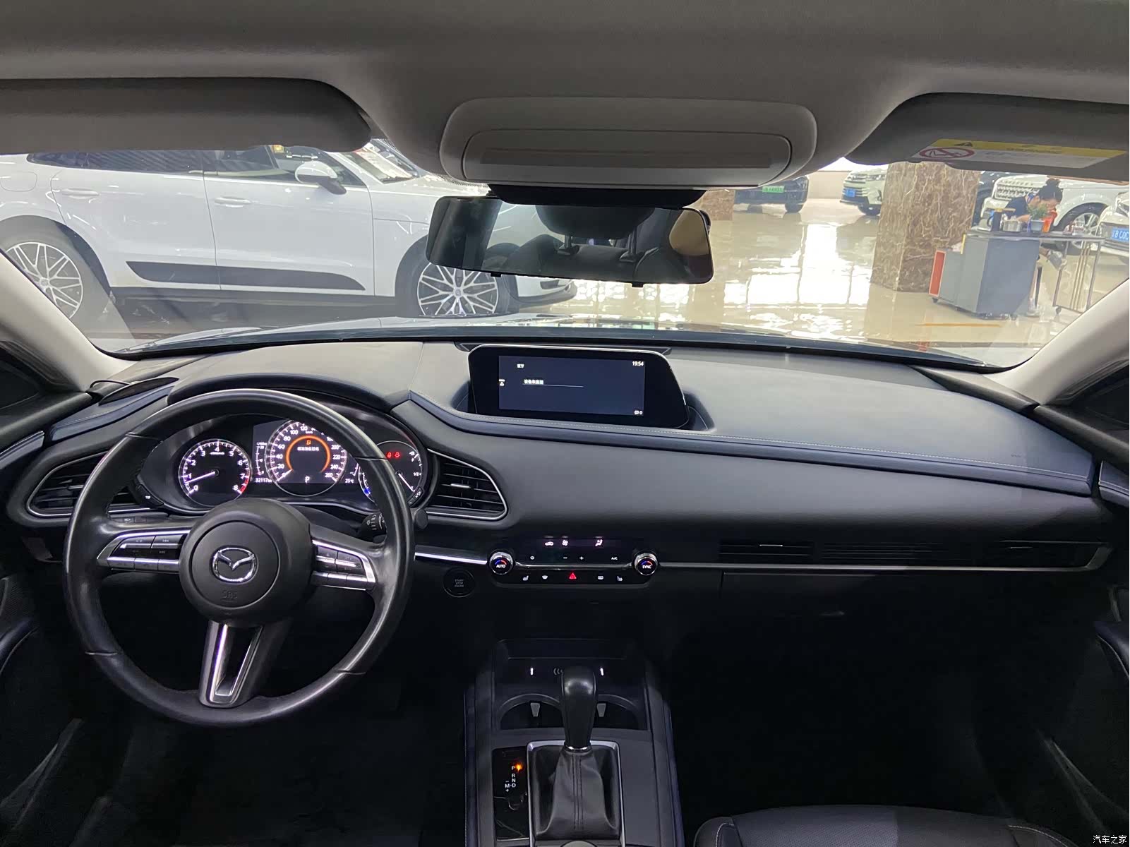 Mazda CX-30, 2021 9
