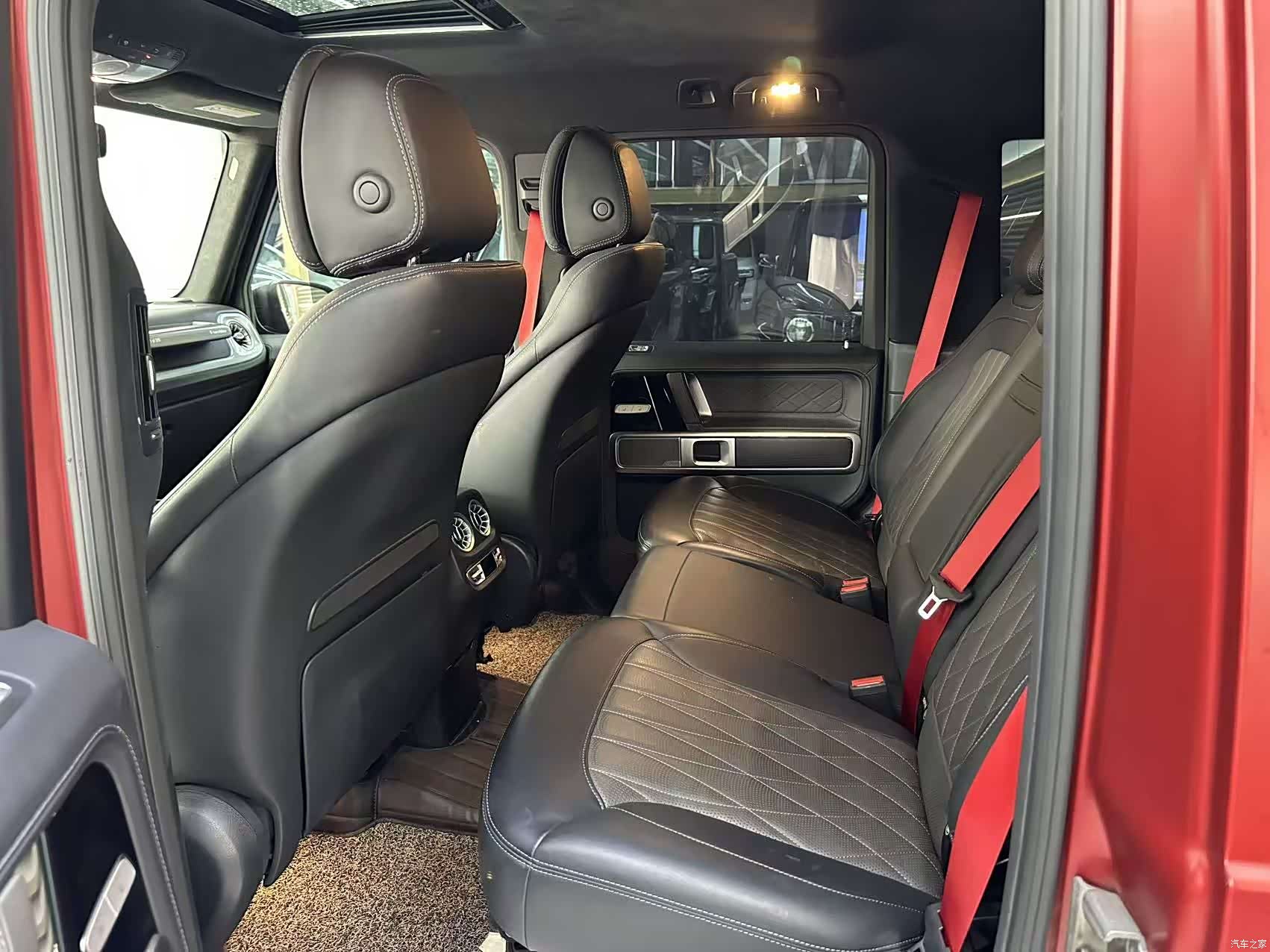 Mercedes-Benz G-Class, 2021 все фото