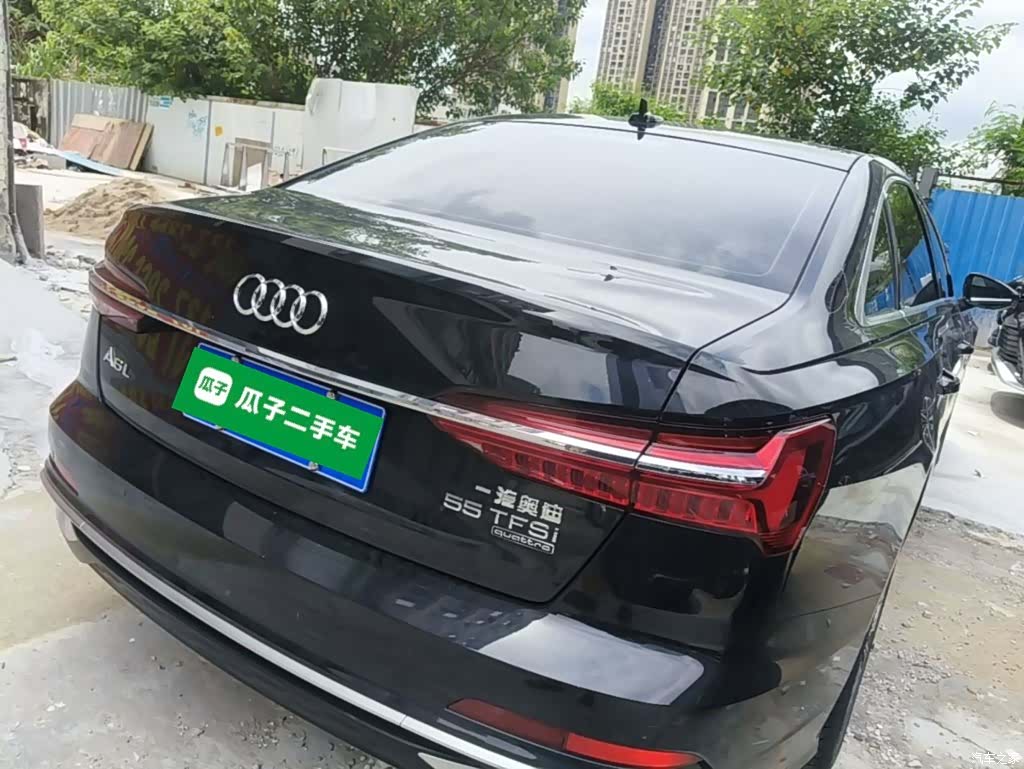 Audi A6L, 2024 7
