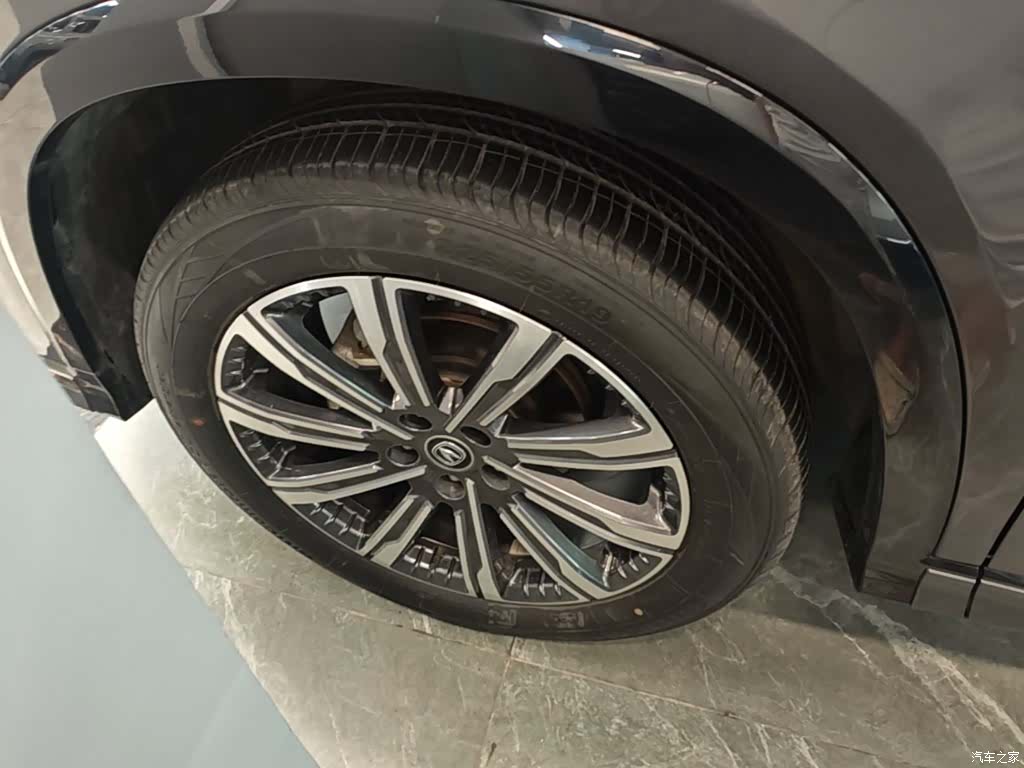 Changan CS75, 2024 23