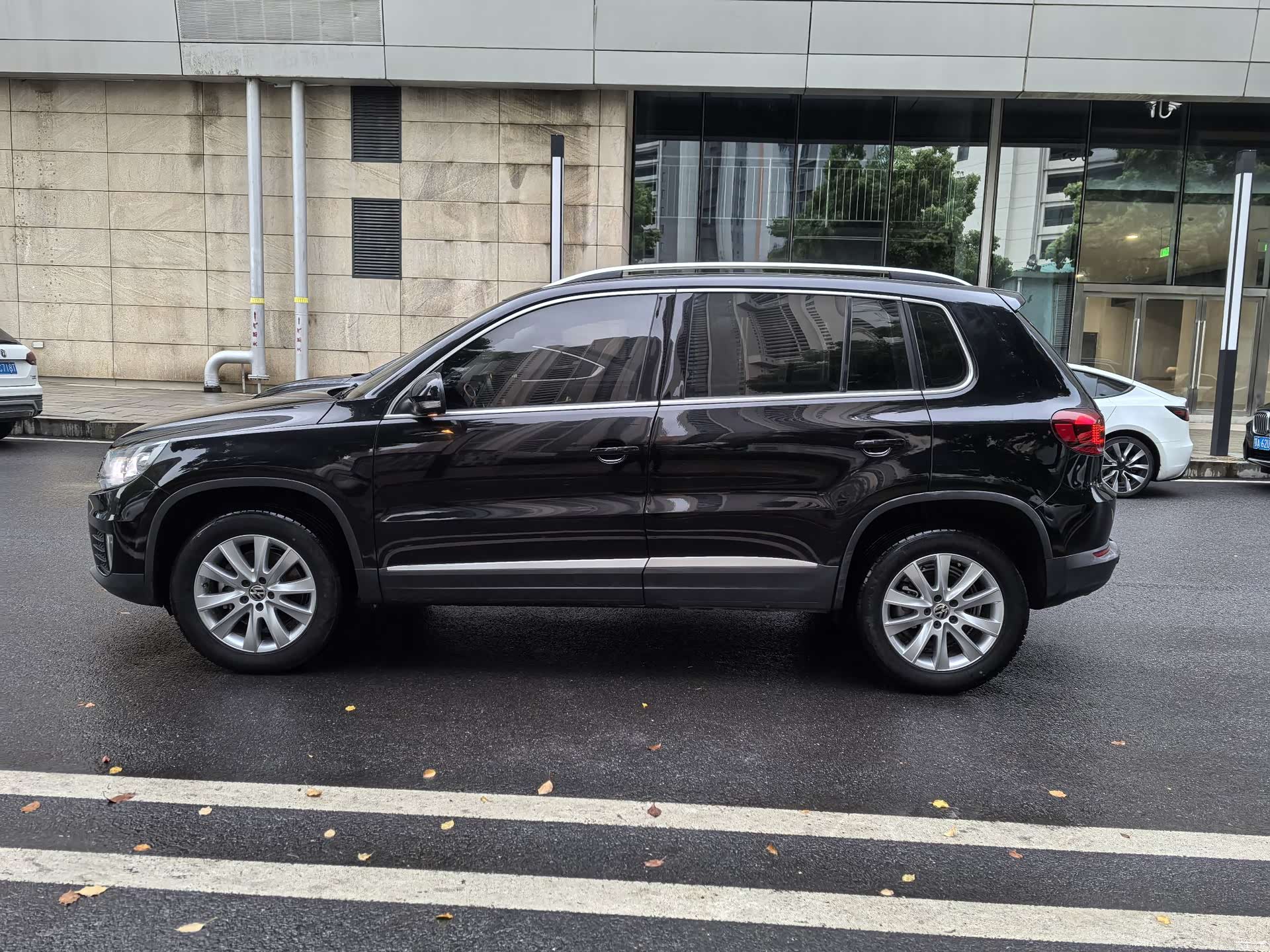 Volkswagen Tiguan, 2017 6