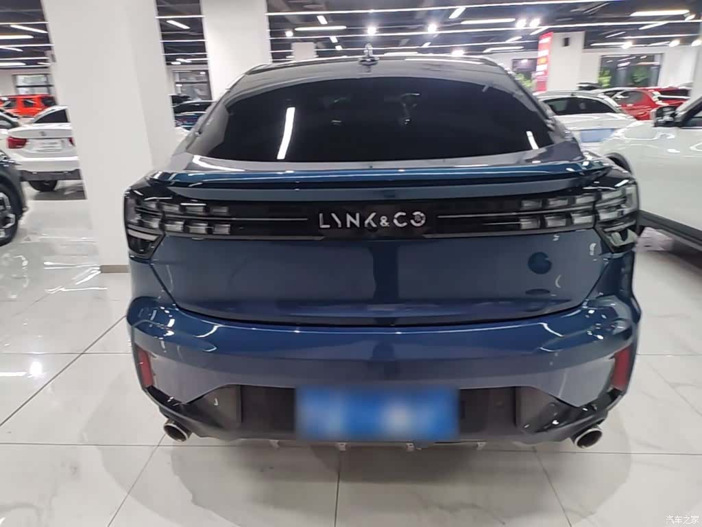 Lynk & Co 02, 2022 6