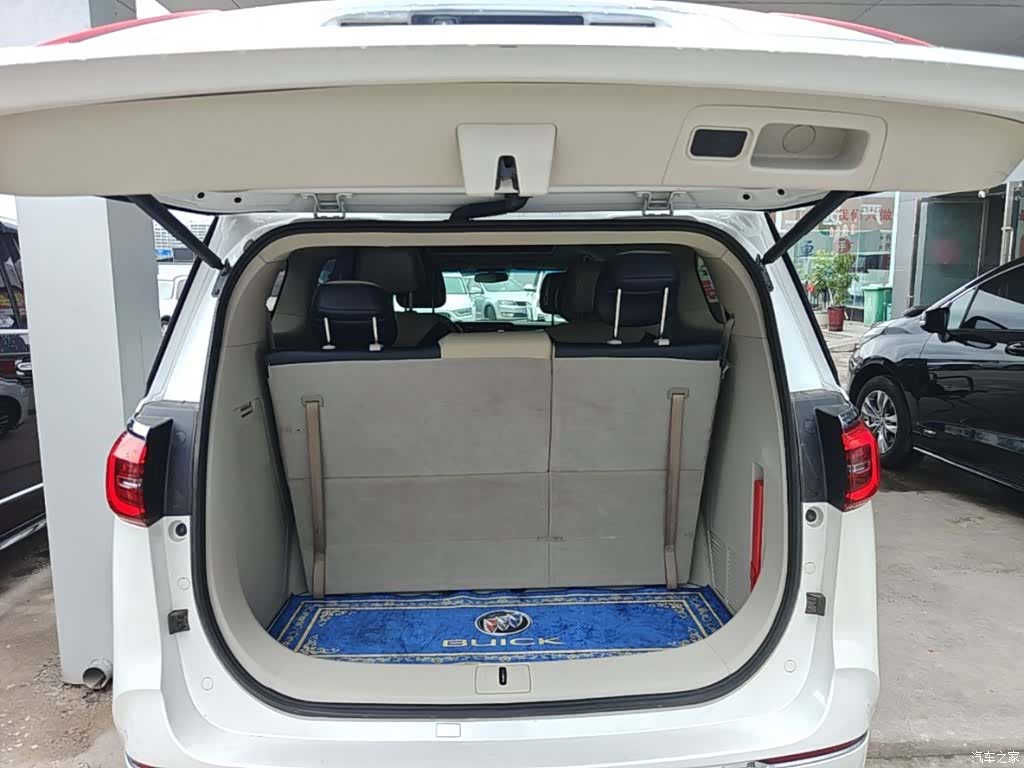 Buick GL8, 2022 19