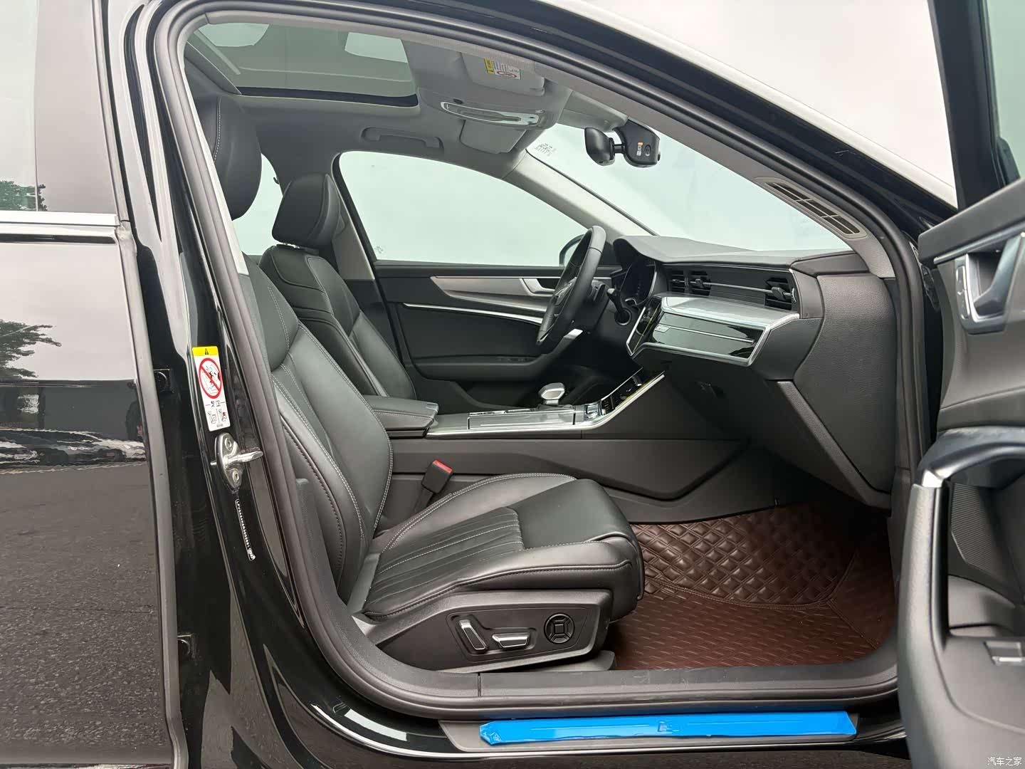 Audi A6L, 2024 23