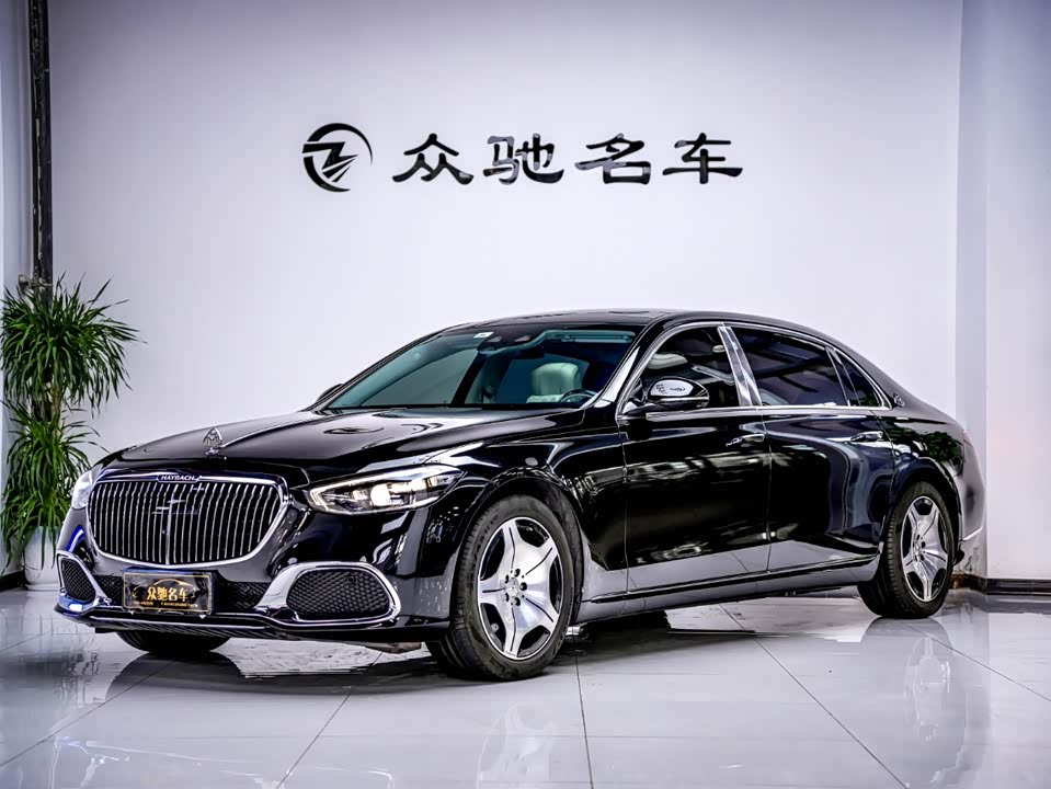 Mercedes-Benz Maybach S-class Mercedes-Benz Maybach S-class