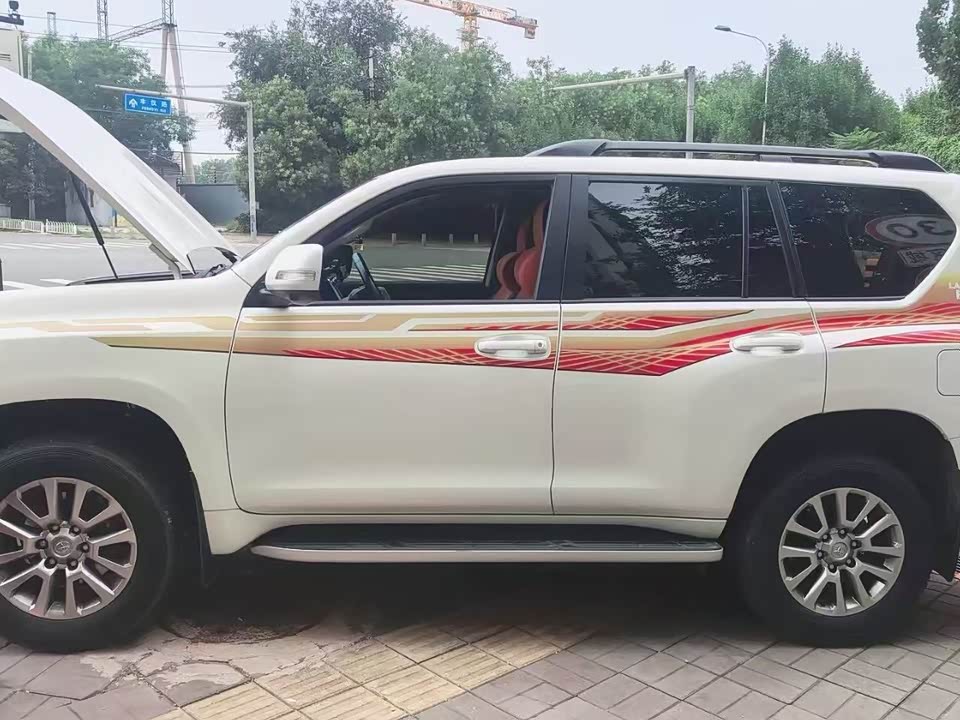 Toyota Prado Toyota Prado