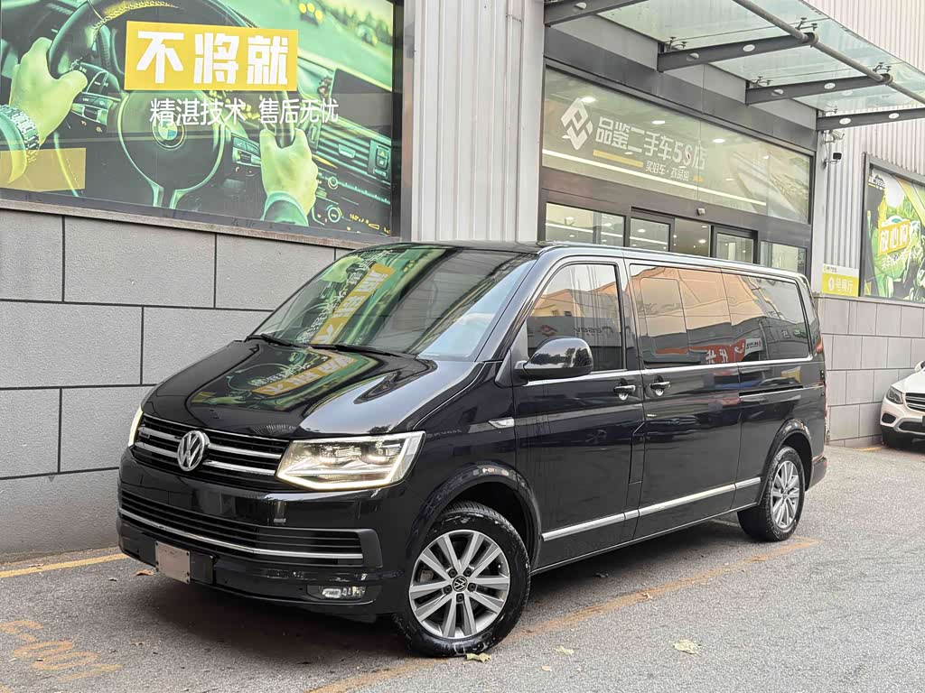Volkswagen Caravelle 2019 2.0TSI Luxury 7 мест