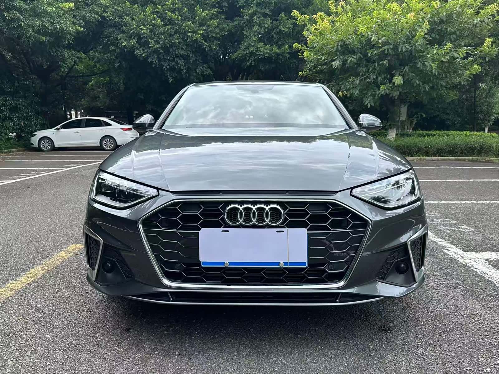 Audi A4L, 2020 2