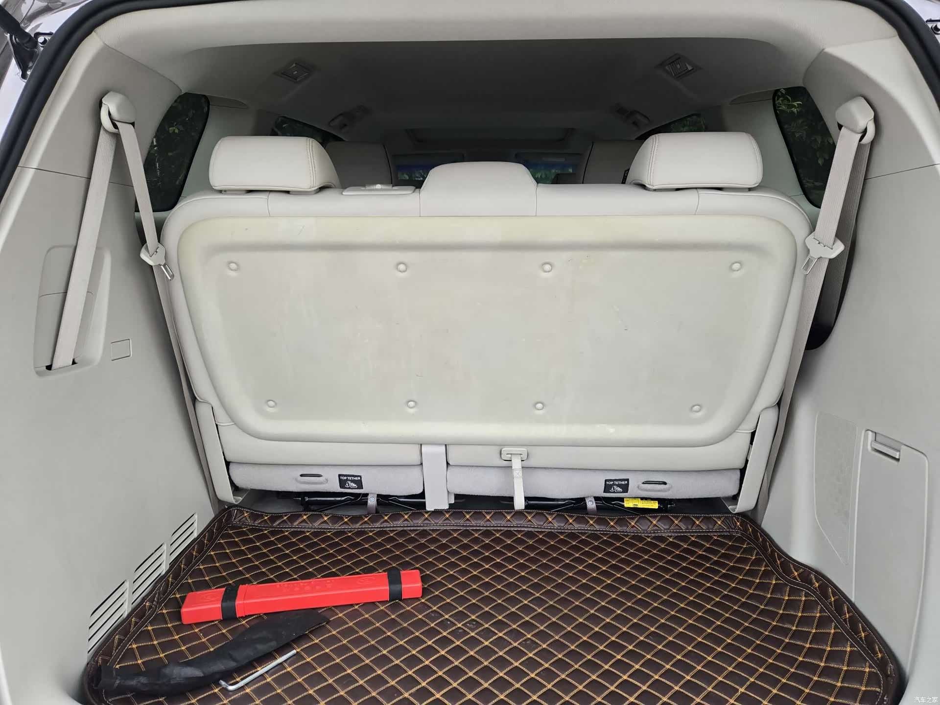 Buick GL8, 2021 10
