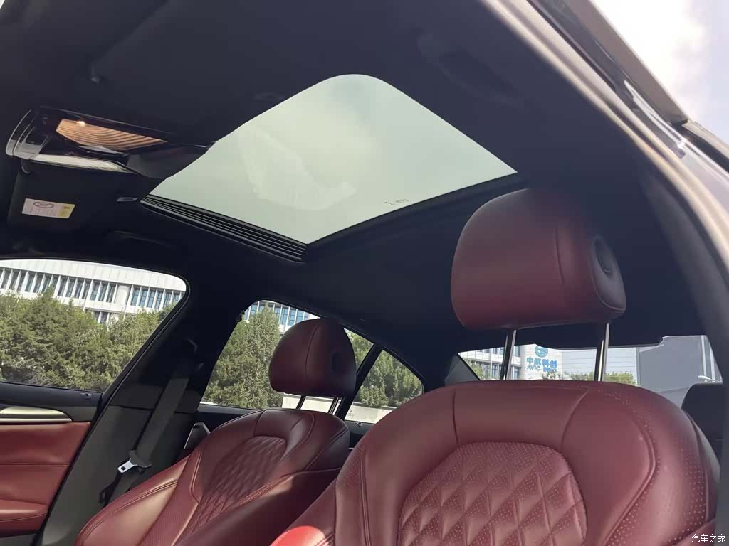 BMW 5 Series, 2020 7