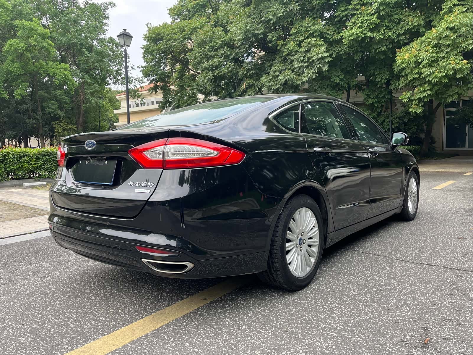 Ford Mondeo, 2015 7
