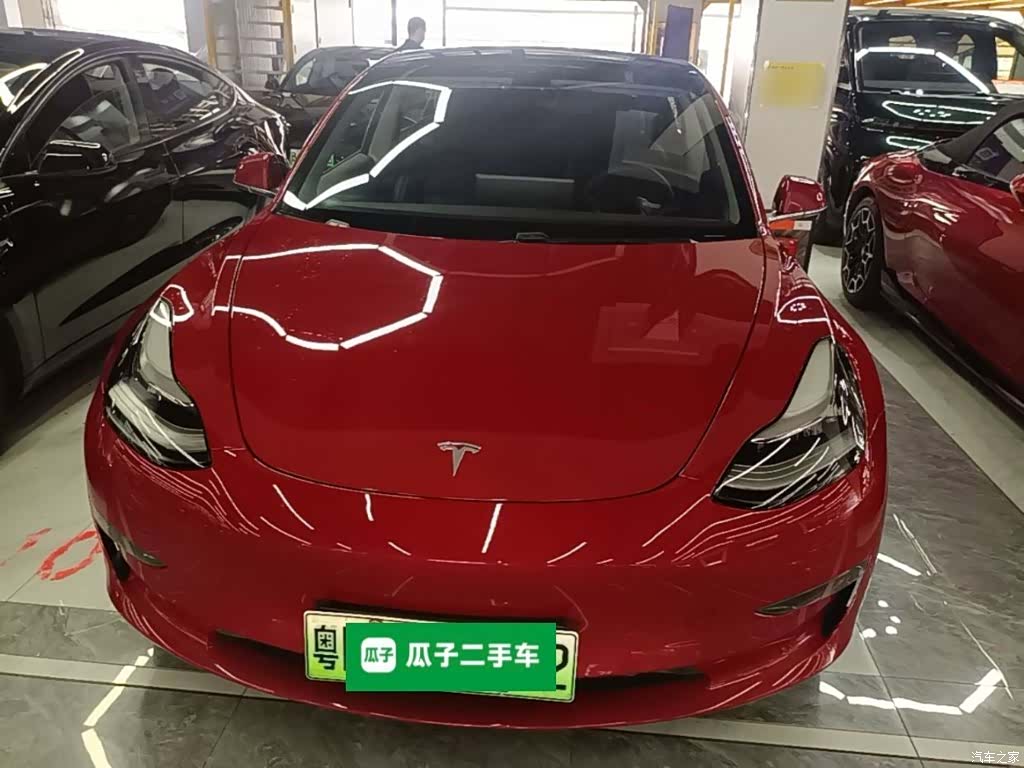 Tesla Model 3, 2020 3