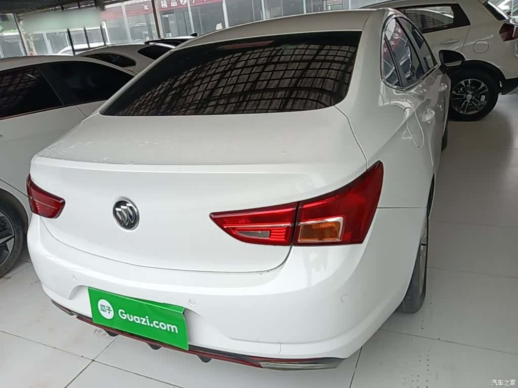 Buick Verano, 2018 6