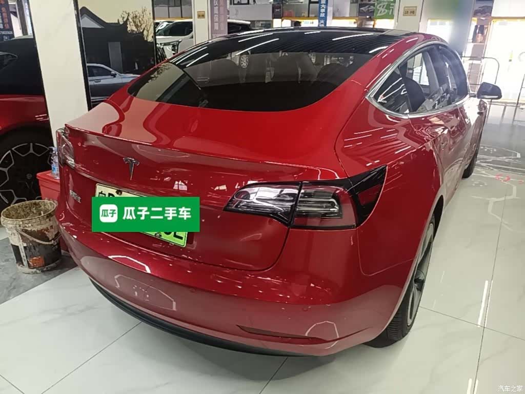Tesla Model 3, 2020 7