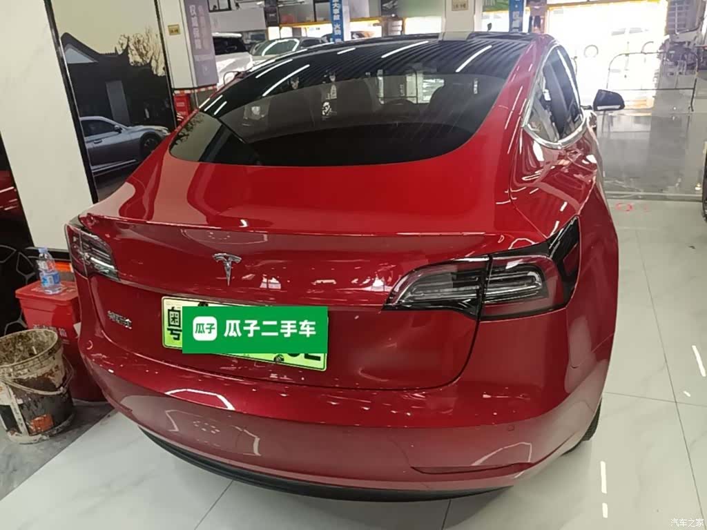 Tesla Model 3, 2020 6
