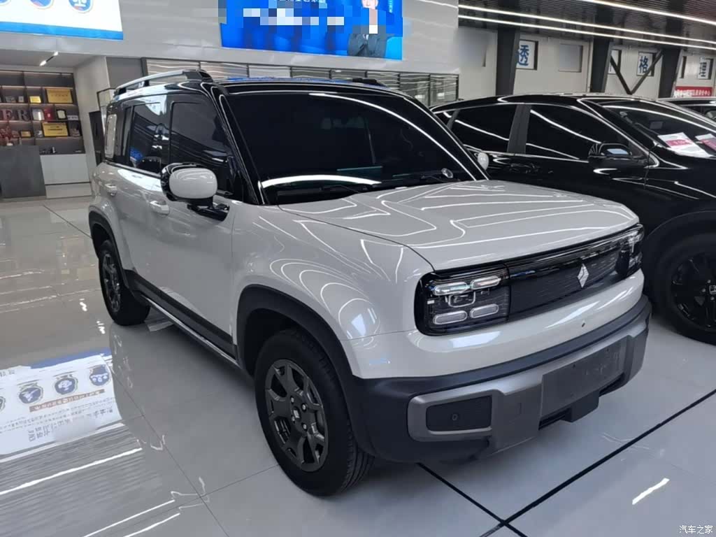 Wuling Yep, 2025 4