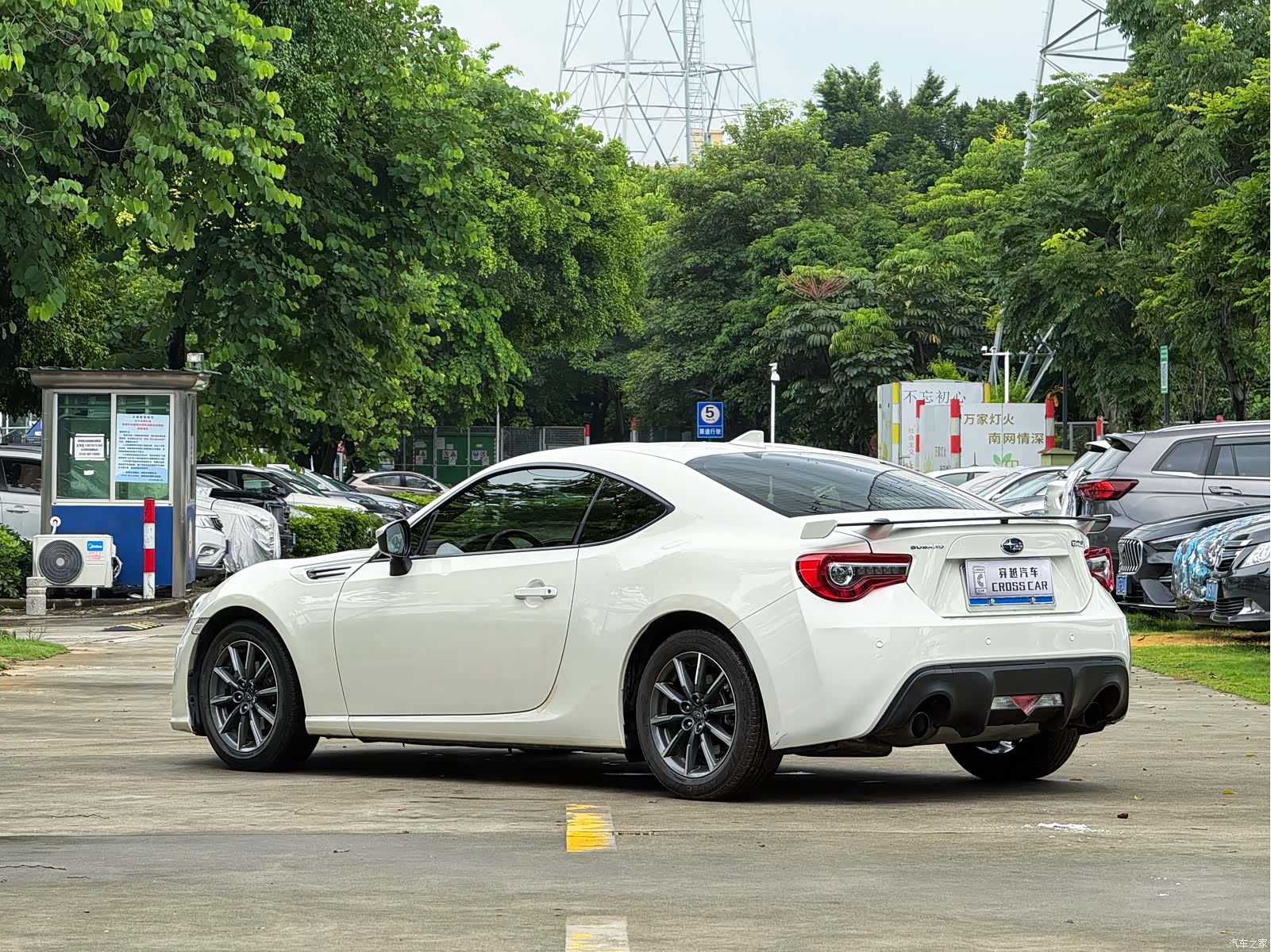 Subaru BRZ, 2019 6
