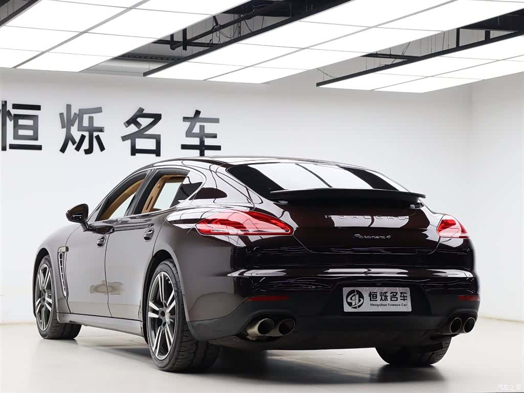 Porsche Panamera, 2015 22