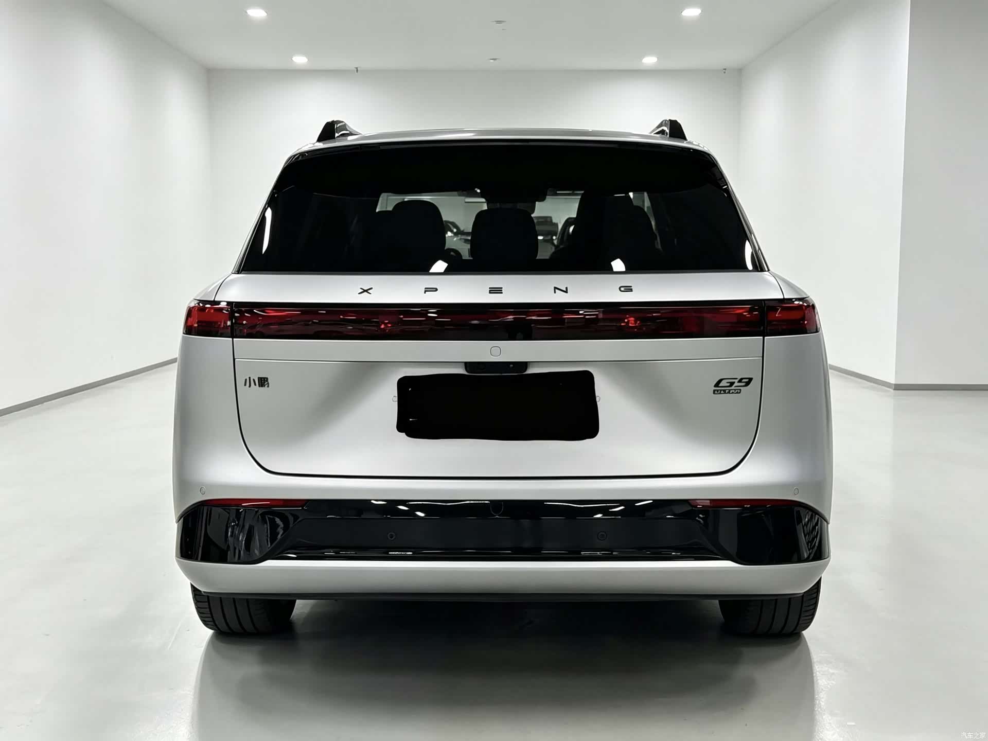 Xpeng G9, 2025 8