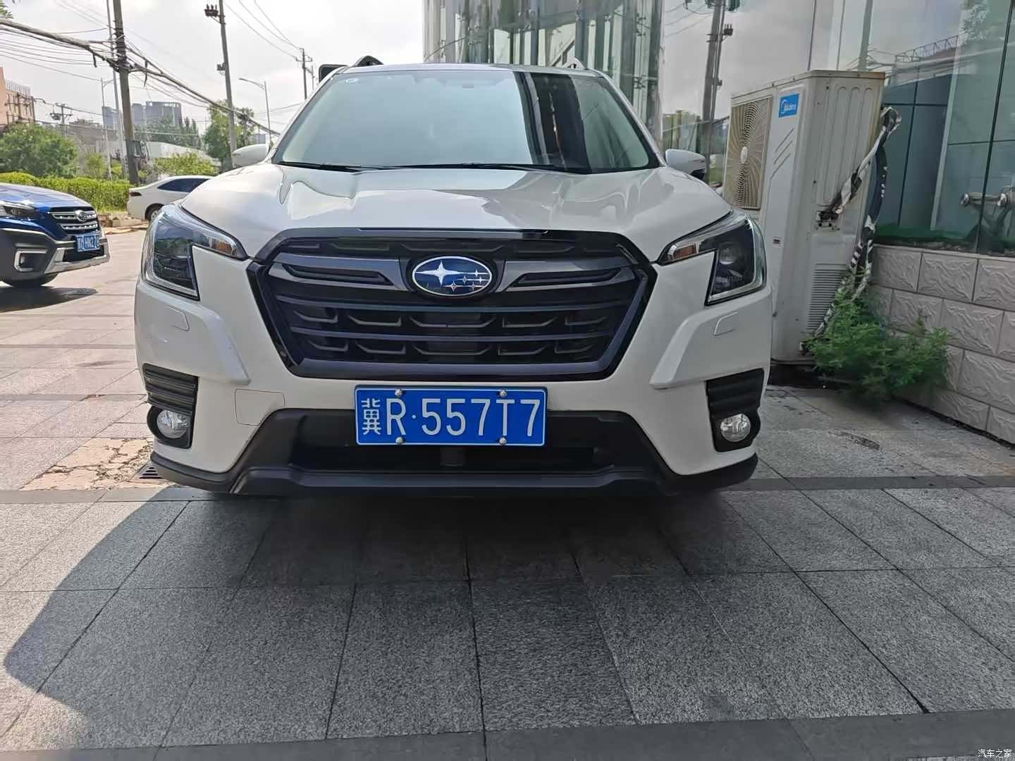 Subaru Forester, 2022 2