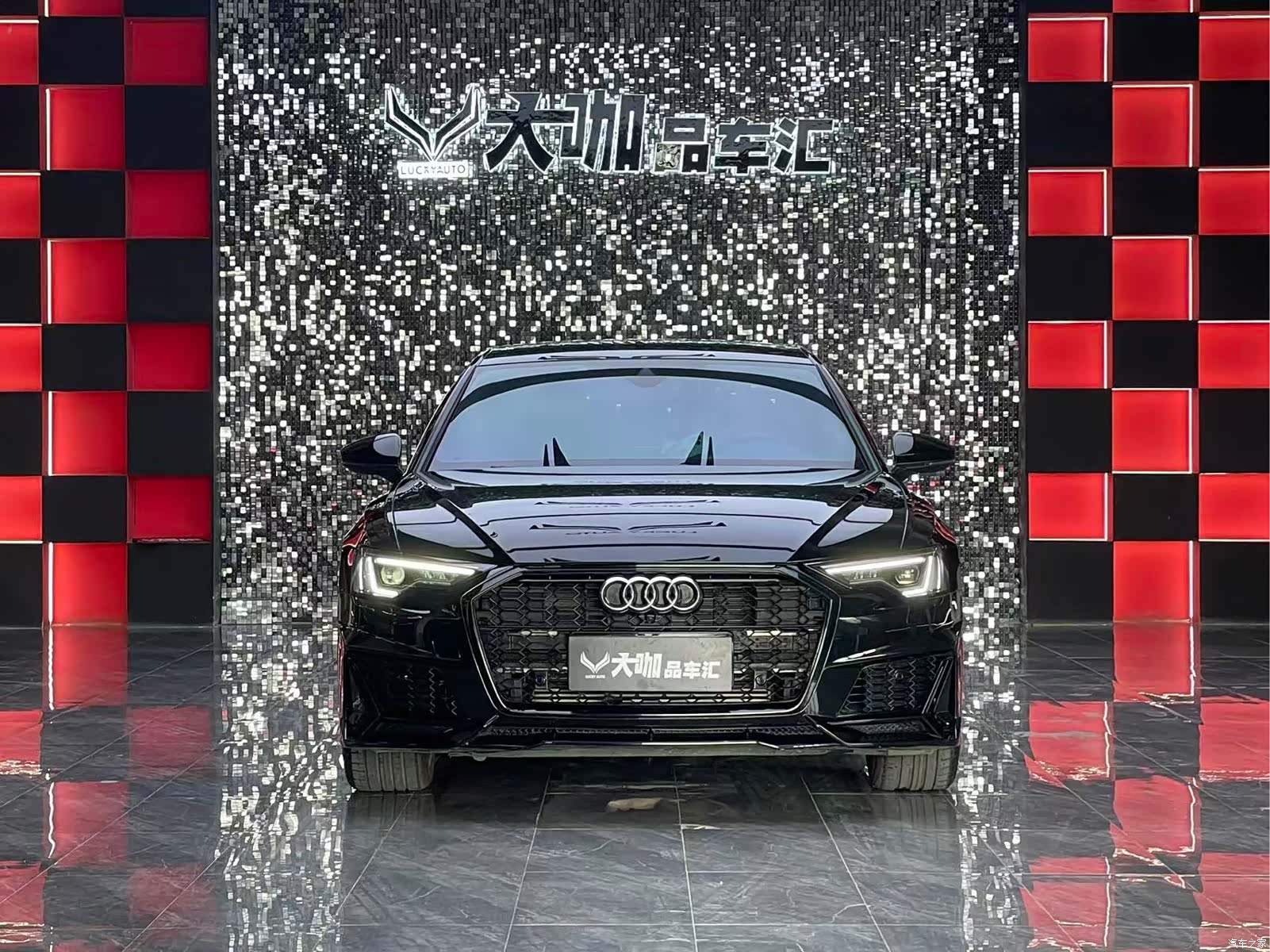 Audi A6L, 2024 4