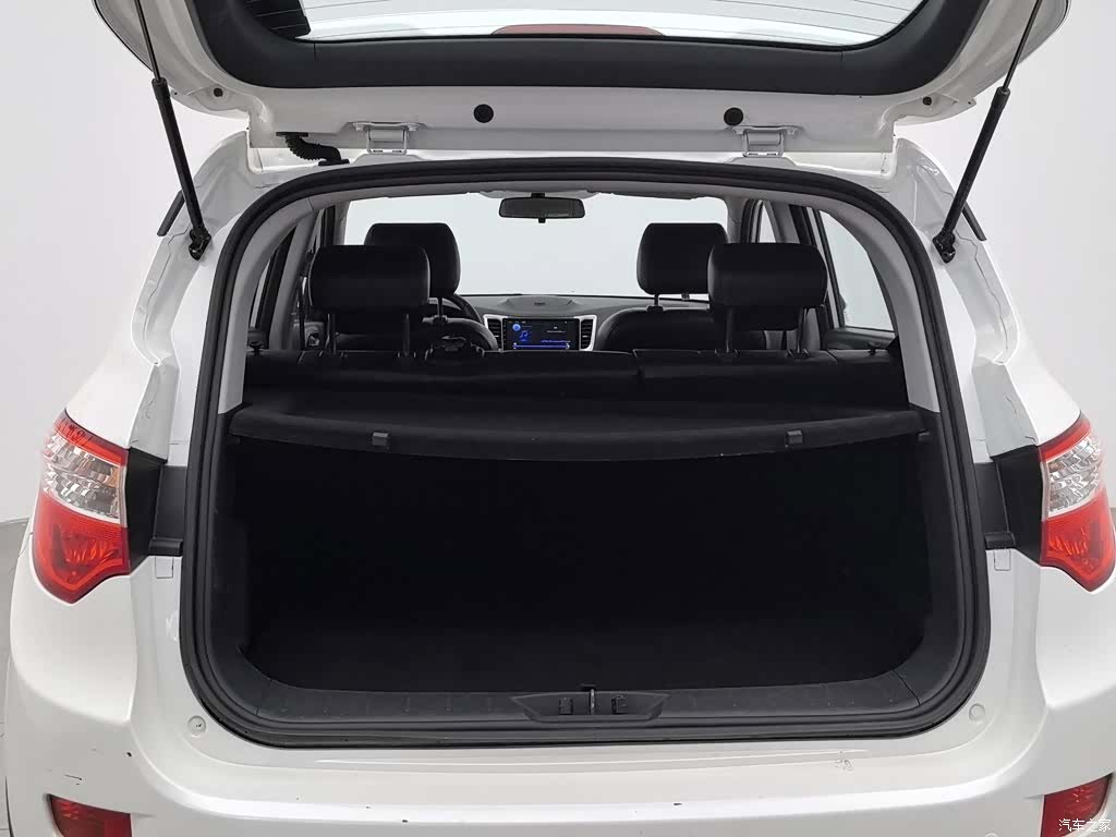 Changan CS35, 2014 16