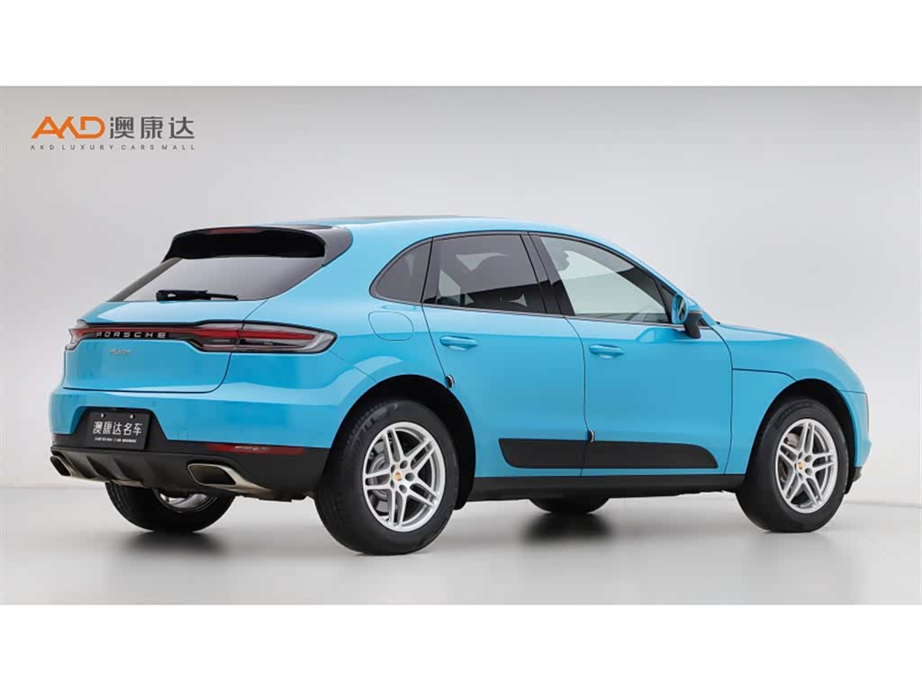 Porsche Macan, 2020 3