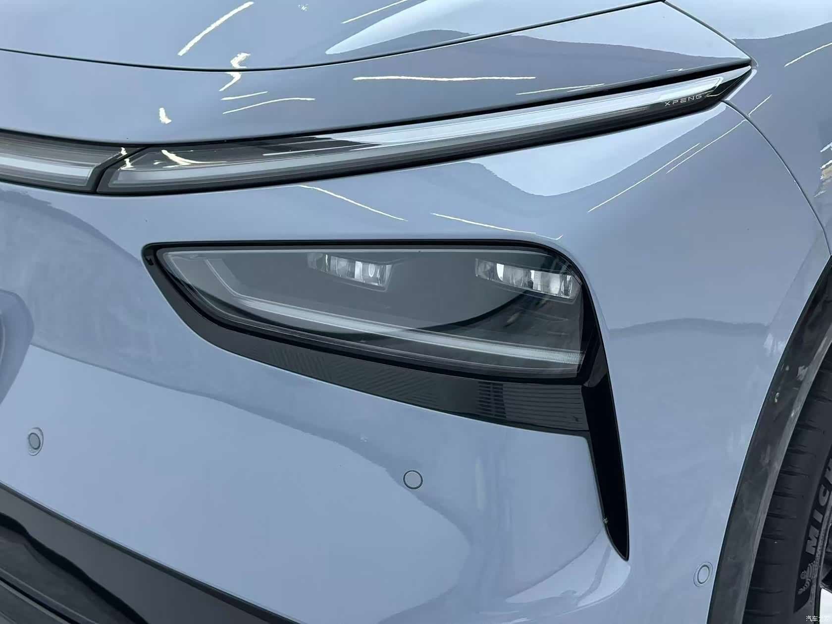 Xpeng G7, 2025 11