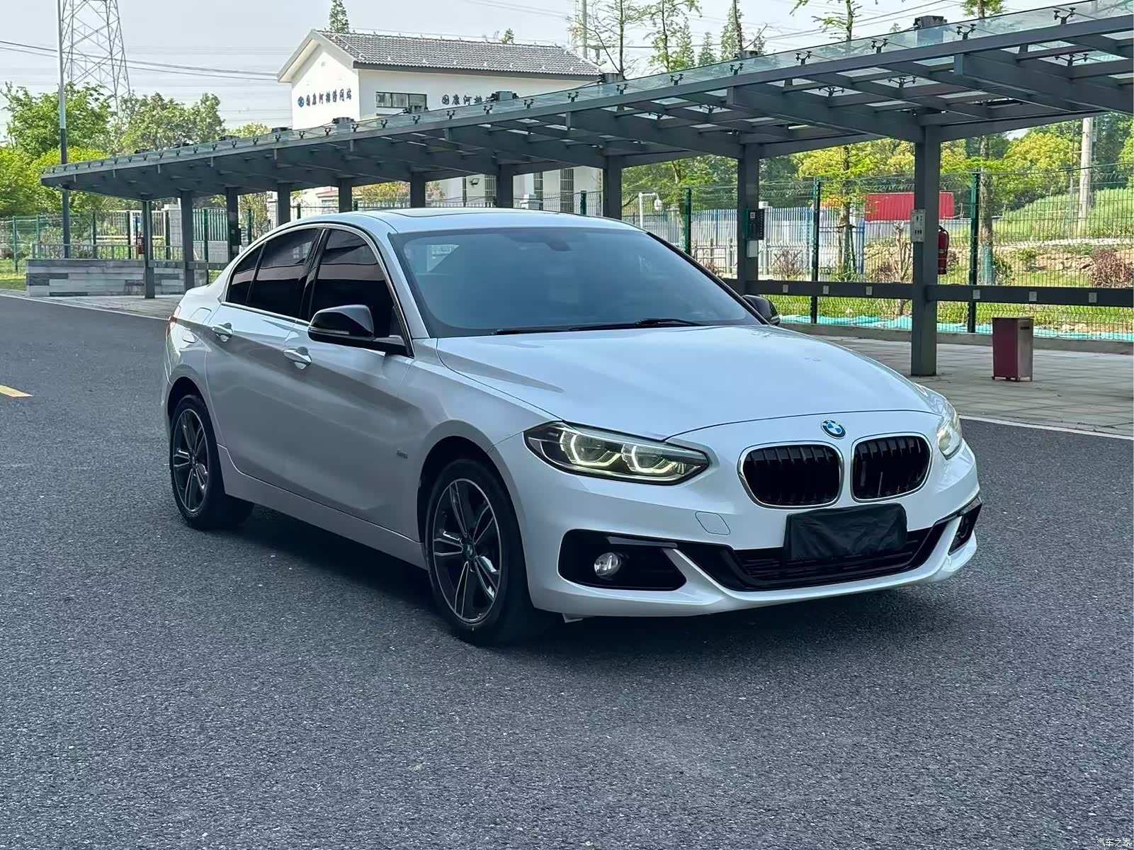 BMW 1 Series, 2017 2