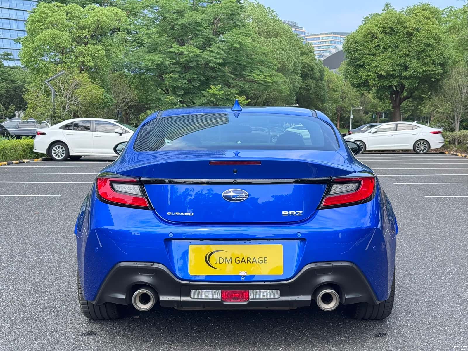 Subaru BRZ, 2022 6