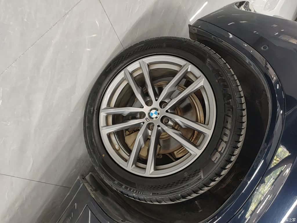 BMW X3, 2020 23