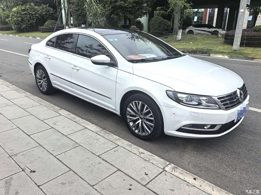 Volkswagen CC, 2017 3