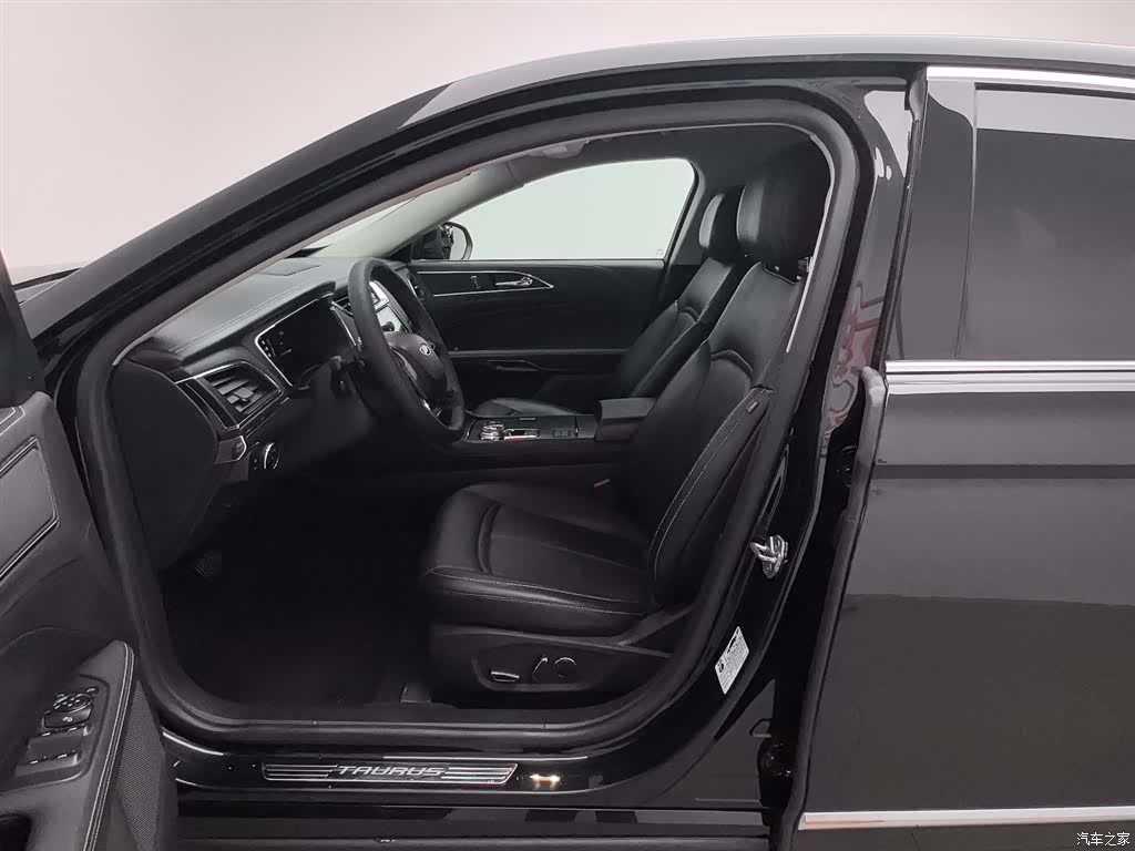 Ford Taurus, 2017 10