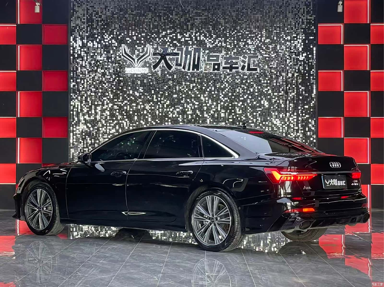 Audi A6L, 2024 3