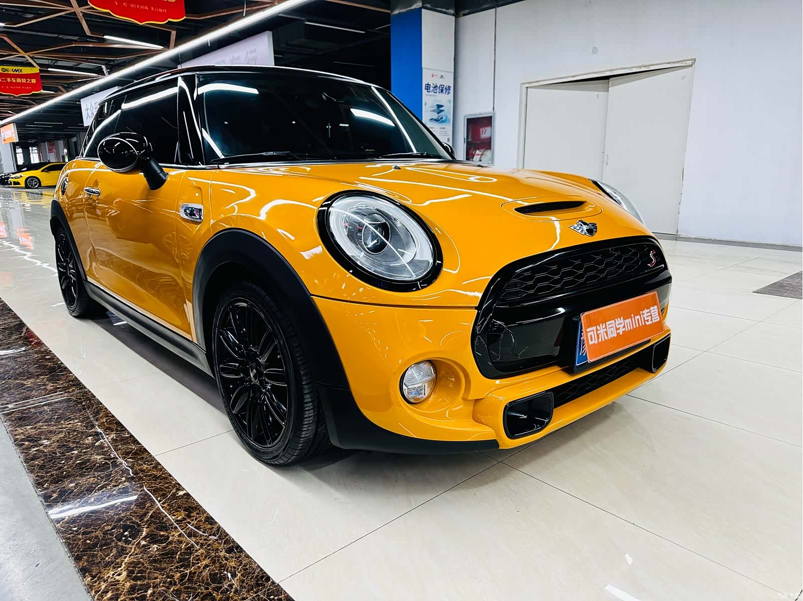 Mini Cooper, 2015 4