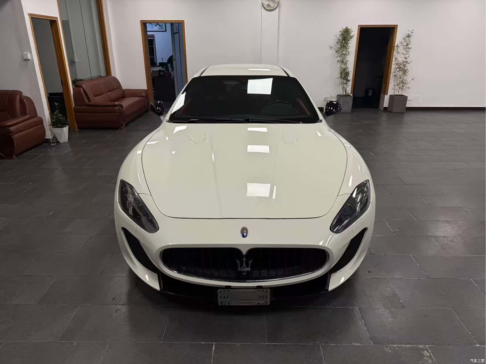 Maserati GranTurismo, 2012 2