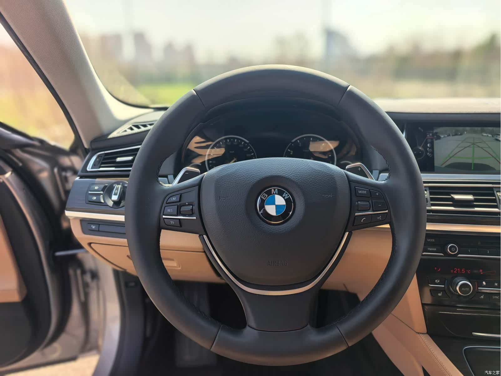 BMW 7 Series, 2016 24