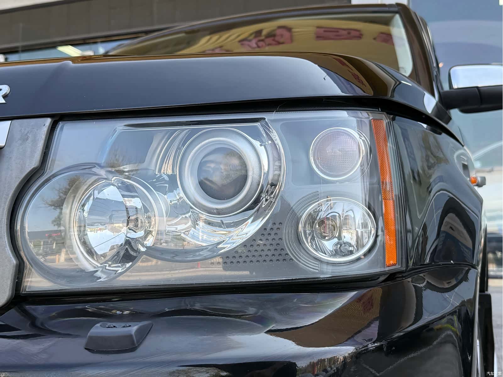 Land Rover Range Rover, 2008 4
