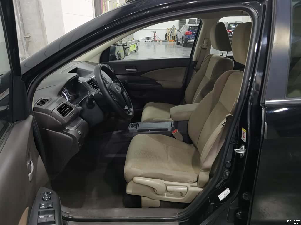 Honda CR-V, 2014 10