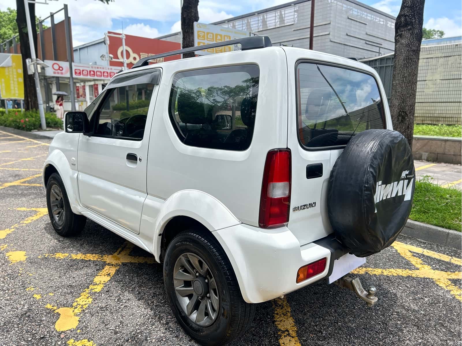 Suzuki 1.3, 2016 6